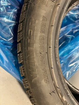 Orium Winter 225/50 R 17 98V - 4