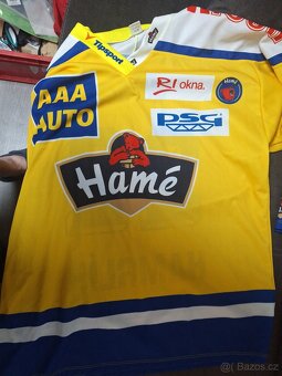 Dres Hamé ZLÍN, HAMRLÍK - 4