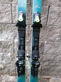 STOCKLI Laser SX 157cm r-12,9. Model 2024/2025 TESTY - 4