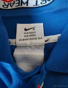 Tričko s krátkým rukávem pánské nike - 4