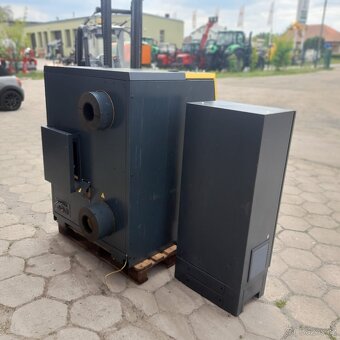 Dmychadlo Kaeser DB235 C Omega 43 PLUS 30KW - 4