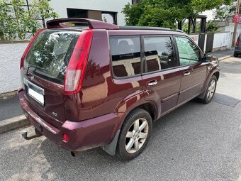 Prodám Nissan Xtrail 2,2DCi 100kw 2006 Nová STK - 4