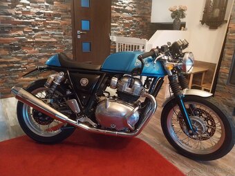 Royal Enfield Continental 650 GT - 4