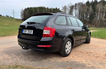 Škoda Octavia III 1.2Tsi , 2013 - 4