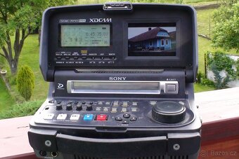 SONY PWD 510 s kompletným príslušenstvom - 4