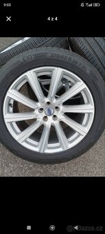 Letní pneu Barum 275/45 R 20 Y Xl - 4