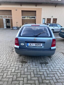 Škoda Octavia 1.6i 75kw - 4