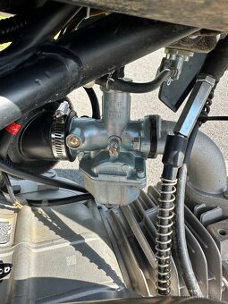 Pitbike 125 - 4