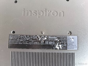 DELL Inspiron 5567 P66F001 Intel Core i7 - 4