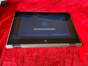 2v1 HP Pavilion x360 - 4
