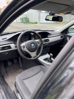 BMW E91 320i 110KW (2005) - 4