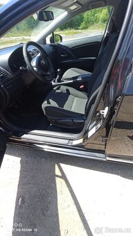 Avensis t27 benzín 2.0,112kw. - 4