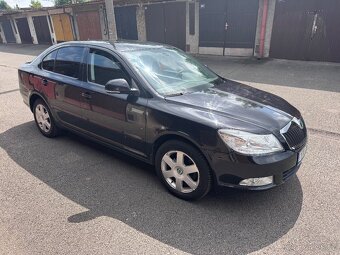 Škoda Octavia 1.9 TDi 77kw - 4