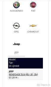 Sací trubkový modul pro Opel, Jeep, Fiat Alfa Romeo, Chevrol - 4