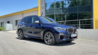 BMW X5 M50d - 4