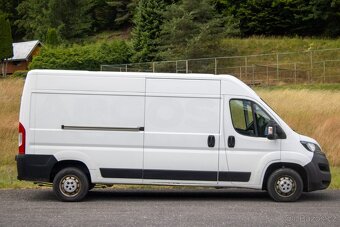 Peugeot Boxer 2.0 BlueHDi 160k 333 L3 - 4
