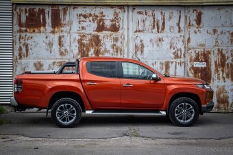 Mitsubishi L200 2.4 DI-D Double Cab Intense 4WD A/T - 4