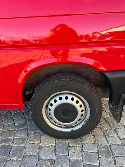 VW Transporter 2.5 TDi 75 kW - 4
