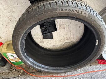 Alu kola R19 5x112 - 4