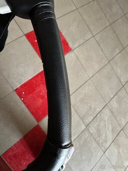 Bugaboo Fox 5 podvozek/šasí Black - 4