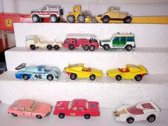 Matchbox RW superfast hrane modely - 4