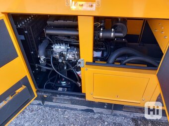 Elektrocentrála Gappa GF3 70kW - Ricardo - 4