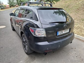 Mazda CX-7 2.3 - 4
