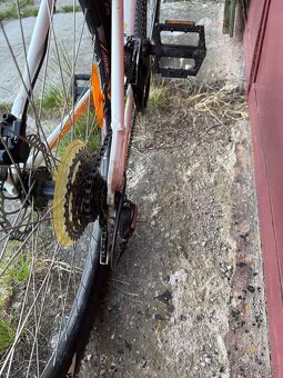 Prodam damske kolo GT vel.kol 27.5 Brno - 4