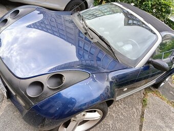 Smart Roadster coupé Cabrio - 4