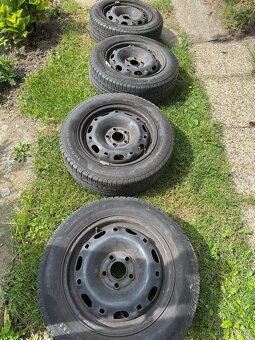 185/60 R14 kola - 4
