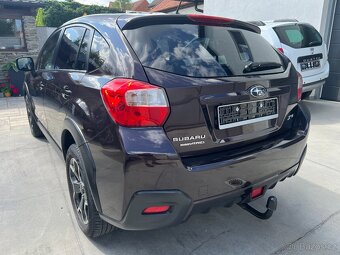 Subaru XV 1.6i 84kw Benzín 4x4 1.MAJITEL,TAŽNÉ,PO SERVISE - 4