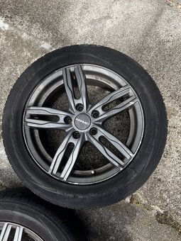 Alu kola Carmani 5x108 R16 - 4