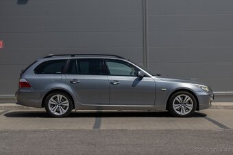 BMW Rad 5 Touring 525 d A/T 2009 - 4