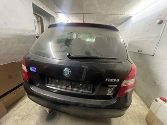 Škoda Fabia 1.4 TDI 59kw - 4