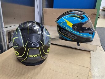 Dětské helmy XRC - 4