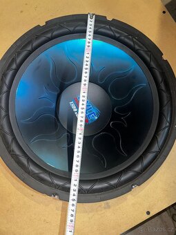 Subwoofer do auta - 4