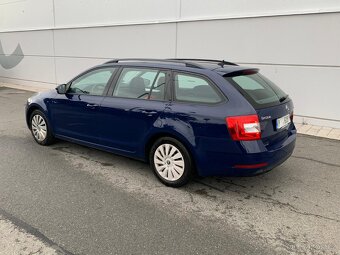 Octavia 3 1,6TDI 66KW 11/2017 KLIMA PDC TEMPOMAT SERVISKA - 4