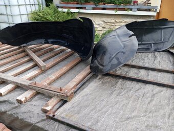 Prodám plast. Podběhy na Škoda 120,105, 135 - 4