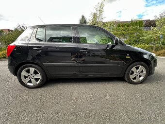 2014 Škoda Fabia 2 1.2 TSi 63kw - 4