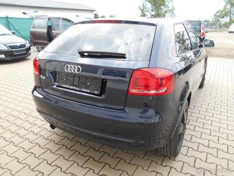AUDI A3 1.6 MPI 75KW R.2010 FACELIFT SERVISNÍ KNÍŽKA - 4