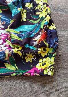 Dámské dvojdílné plavky / tankini LITEX - 4