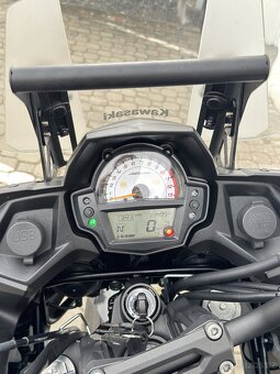 Kawasaki Versys 650 - 4