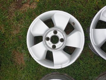 Kola 4x108 originál Ford Puma - 4