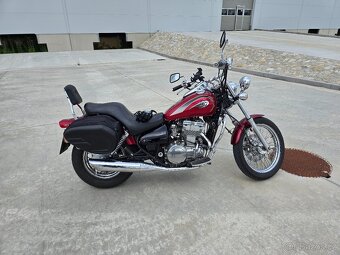Kawasaki EN500 - 4