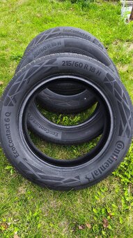 Continental EcoContact 215/60 R18 H - 4