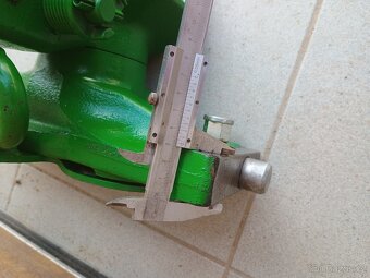 Závěs John Deere - 4
