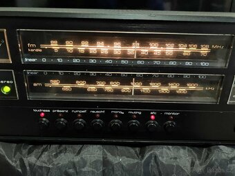 SABA receiver Ultra Hifi professional 7140 electronic - 4