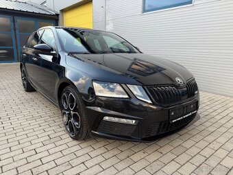 Škoda OCTAVIA RS 2.0 TDi DSG 4x4 FullLED NAVI KAMERA TAŽNÉ - 4