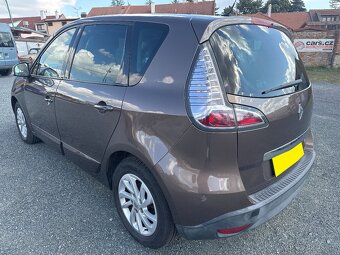 Renault Megane SCENIC 1.5 DCI 81kW CZ 2.MAJITEL - 4