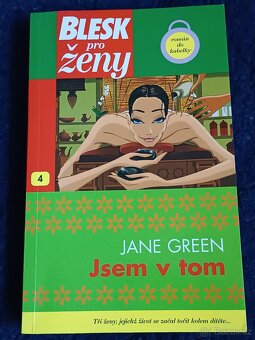 Romány  pro ženy - 4